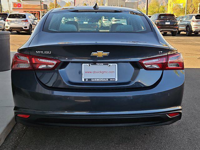 used 2020 Chevrolet Malibu car, priced at $16,364