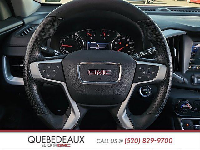 used 2023 GMC Terrain car, priced at $19,476