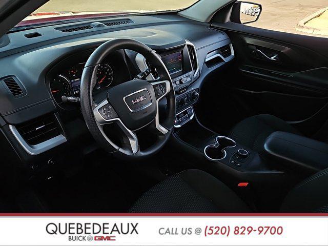 used 2023 GMC Terrain car, priced at $19,476