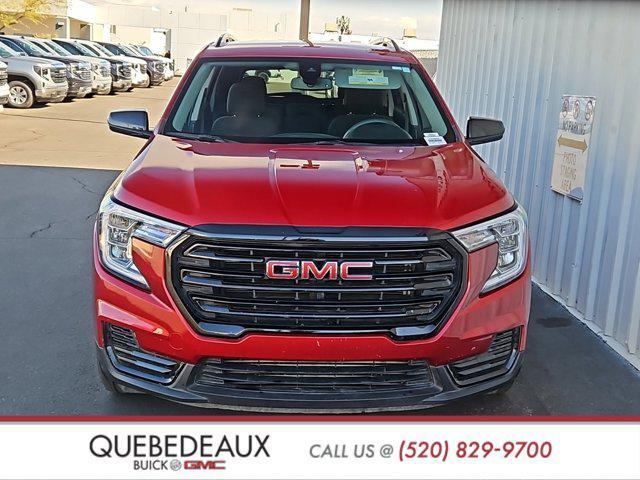 used 2023 GMC Terrain car, priced at $19,476