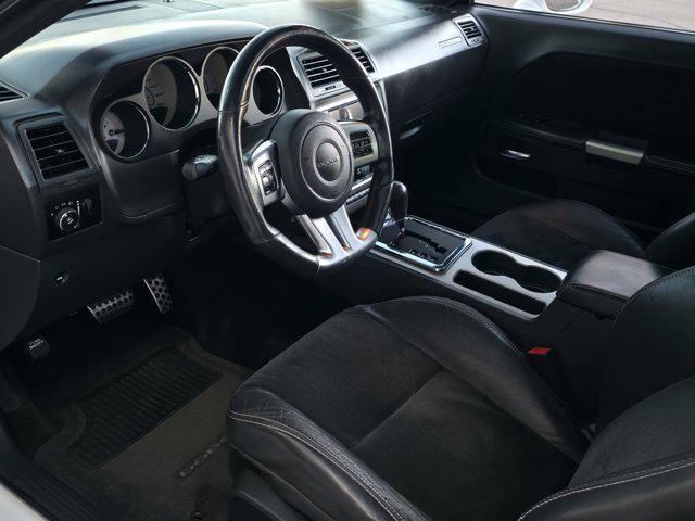 used 2012 Dodge Challenger car, priced at $19,493