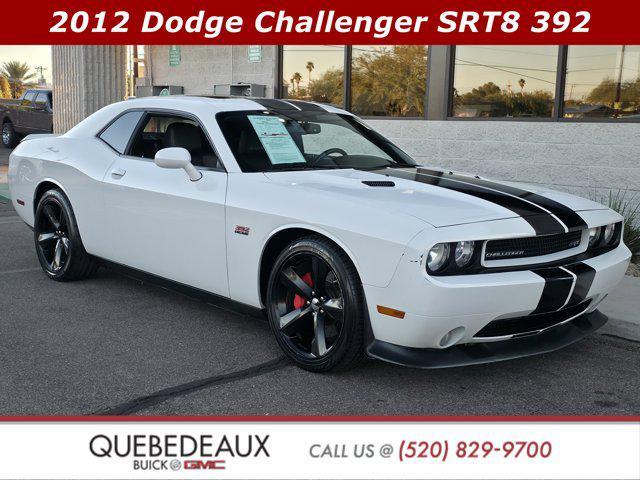 used 2012 Dodge Challenger car, priced at $19,993