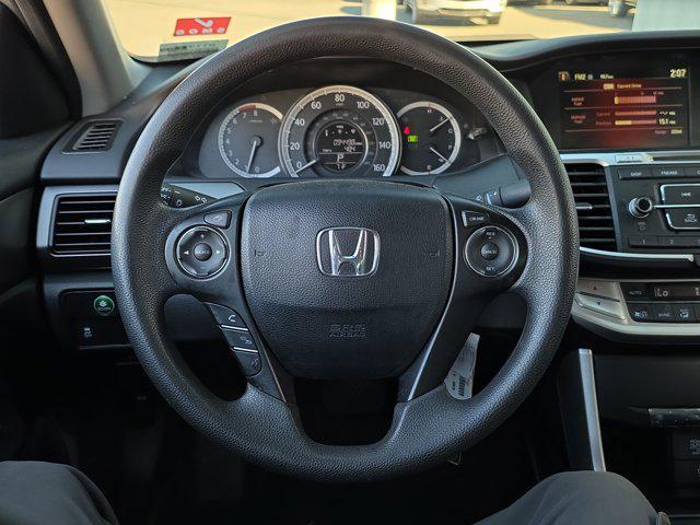 used 2014 Honda Accord car, priced at $13,993