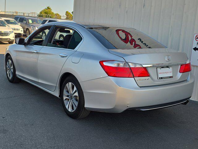 used 2014 Honda Accord car, priced at $13,993