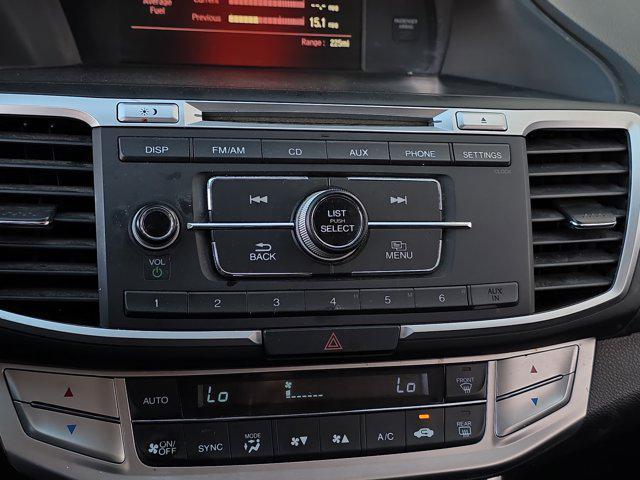 used 2014 Honda Accord car, priced at $13,993