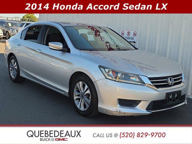 used 2014 Honda Accord car, priced at $13,993