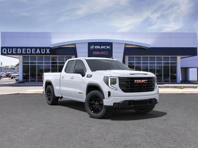 new 2025 GMC Sierra 1500 car, priced at $43,545