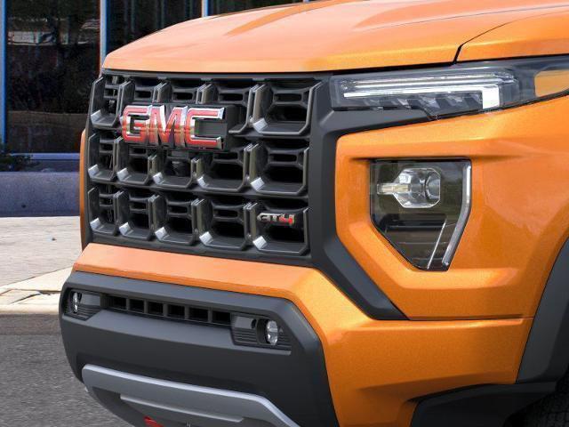new 2025 GMC Canyon car, priced at $54,557