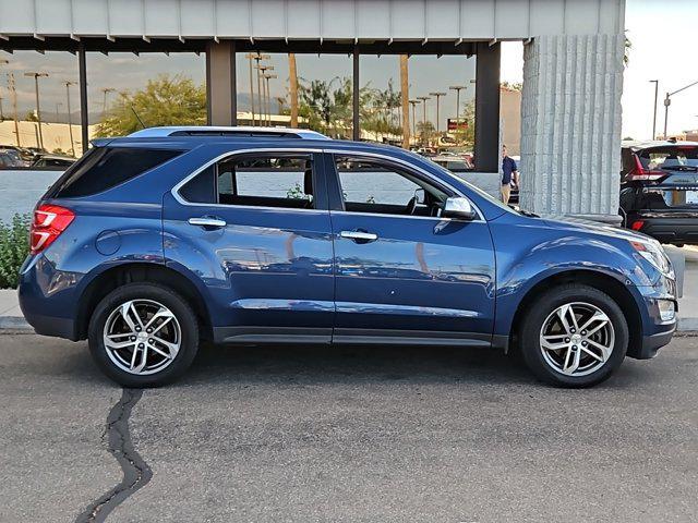 used 2017 Chevrolet Equinox car, priced at $13,111