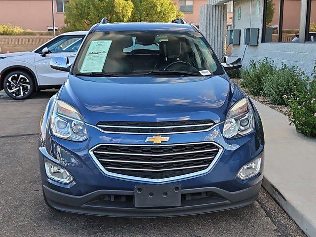 used 2017 Chevrolet Equinox car, priced at $13,111