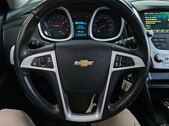 used 2017 Chevrolet Equinox car, priced at $13,111