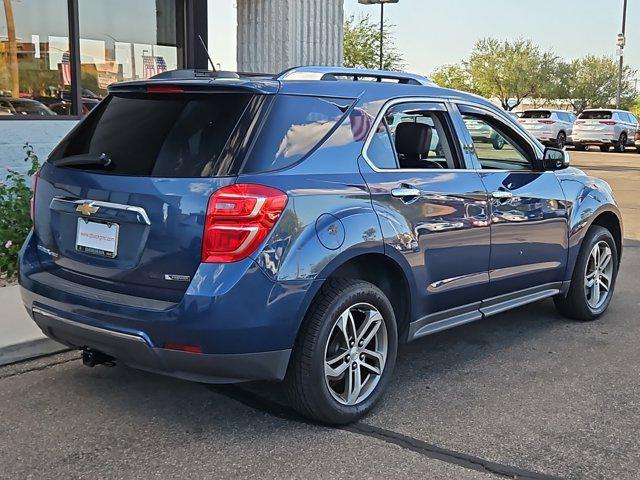 used 2017 Chevrolet Equinox car, priced at $13,111