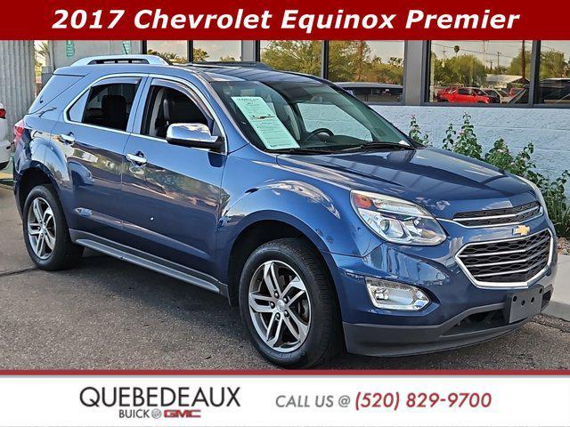 used 2017 Chevrolet Equinox car, priced at $13,111