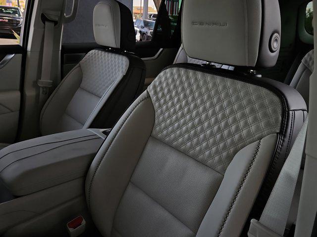 used 2025 GMC Acadia car, priced at $57,923
