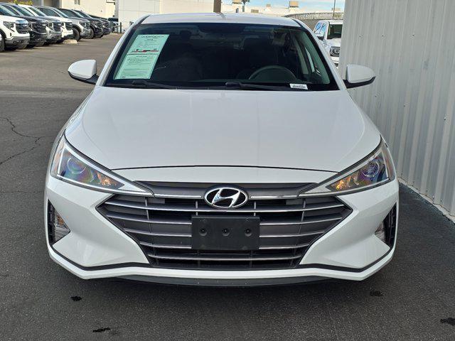 used 2019 Hyundai Elantra car, priced at $13,492