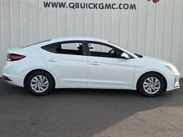 used 2019 Hyundai Elantra car, priced at $13,492