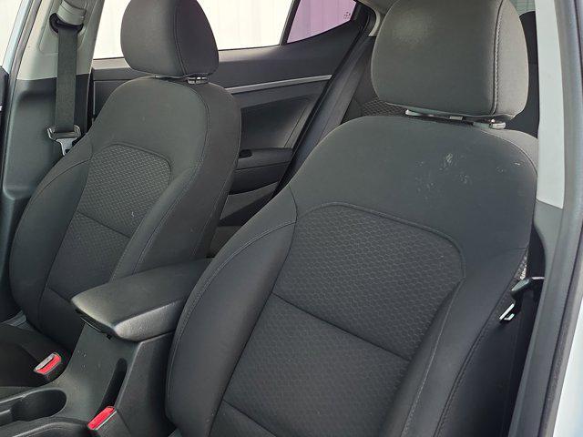 used 2019 Hyundai Elantra car, priced at $13,492