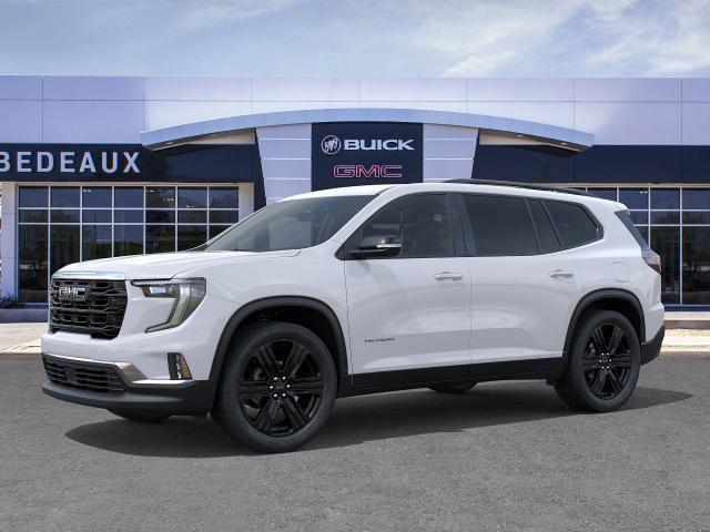 new 2026 GMC Acadia car, priced at $49,625