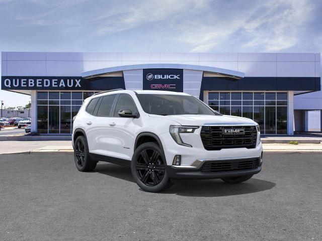 new 2026 GMC Acadia car, priced at $52,125