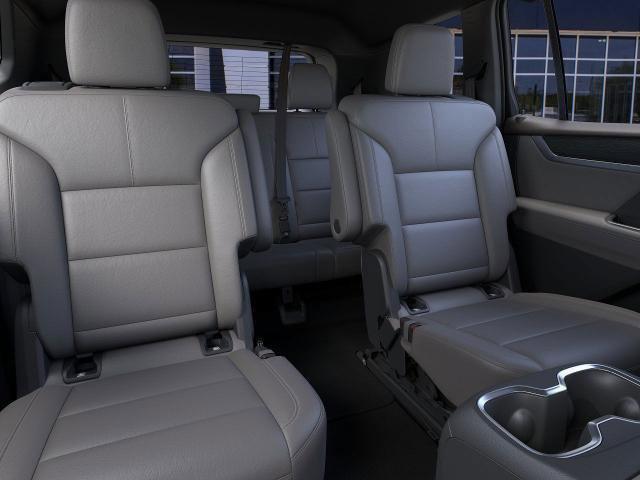 new 2026 GMC Acadia car, priced at $49,625