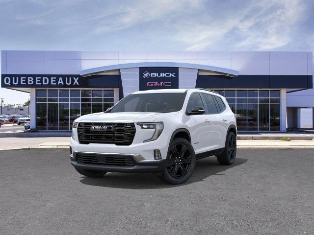 new 2026 GMC Acadia car, priced at $49,625