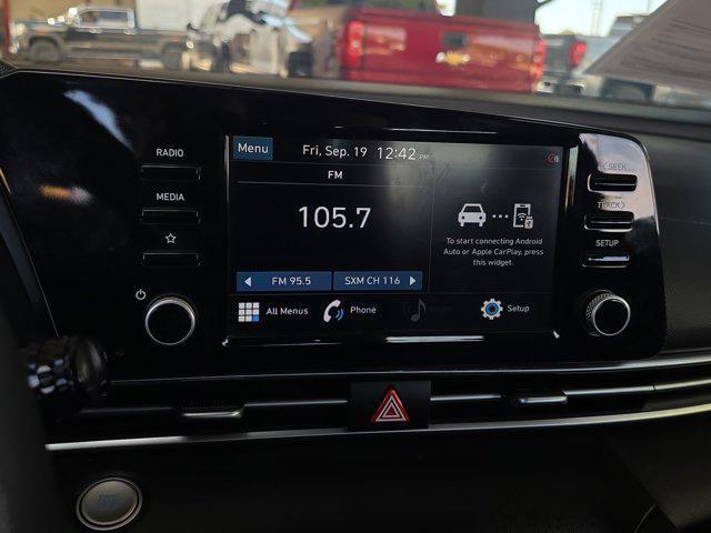 used 2021 Hyundai Elantra car, priced at $14,992