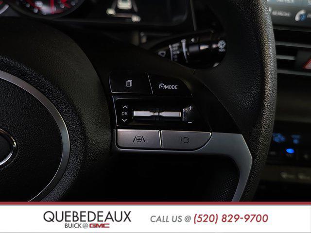 used 2021 Hyundai Elantra car, priced at $14,995