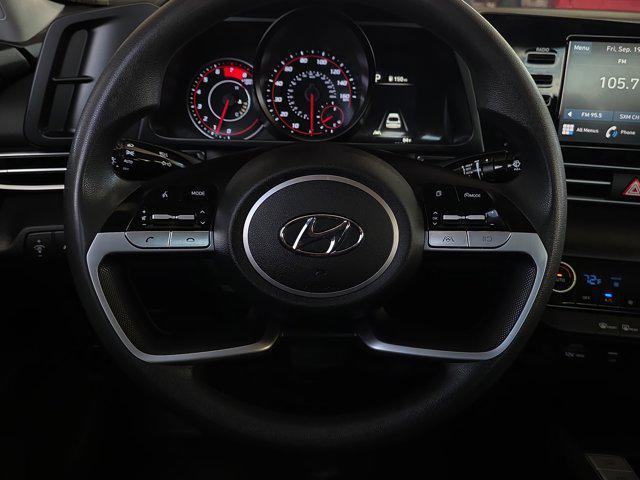 used 2021 Hyundai Elantra car, priced at $14,992