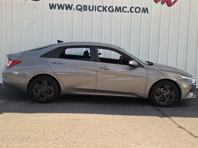 used 2021 Hyundai Elantra car, priced at $14,992