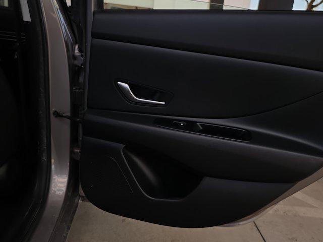 used 2021 Hyundai Elantra car, priced at $14,992