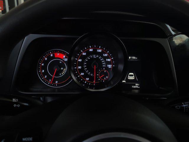 used 2021 Hyundai Elantra car, priced at $14,992