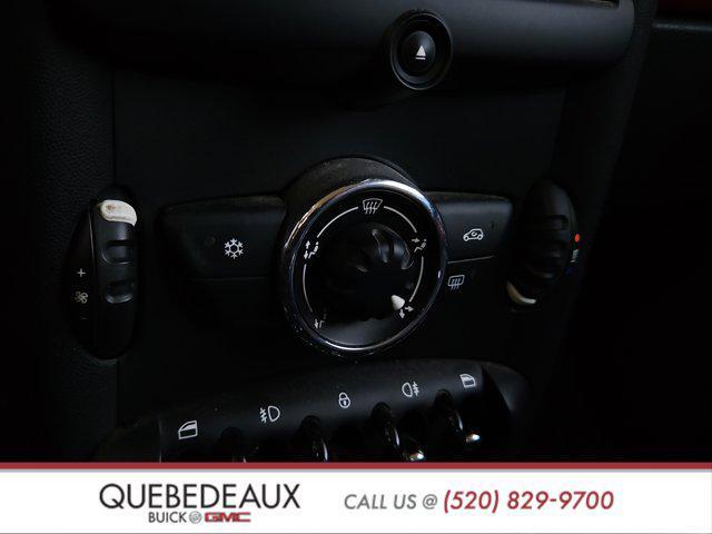 used 2012 MINI Cooper S car, priced at $8,160