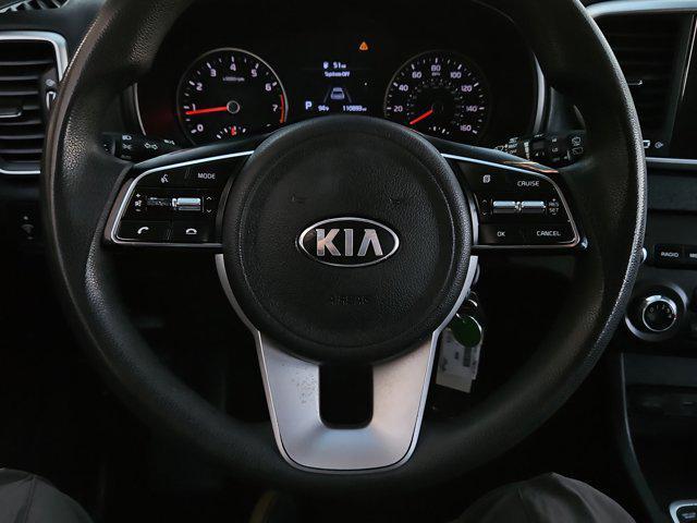 used 2020 Kia Sportage car, priced at $11,671