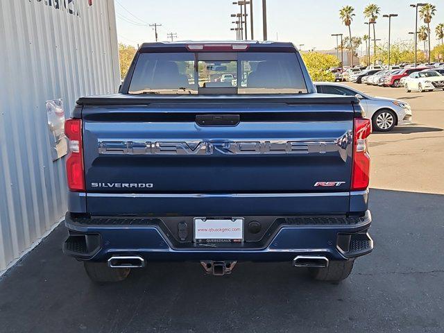 used 2020 Chevrolet Silverado 1500 car, priced at $30,933