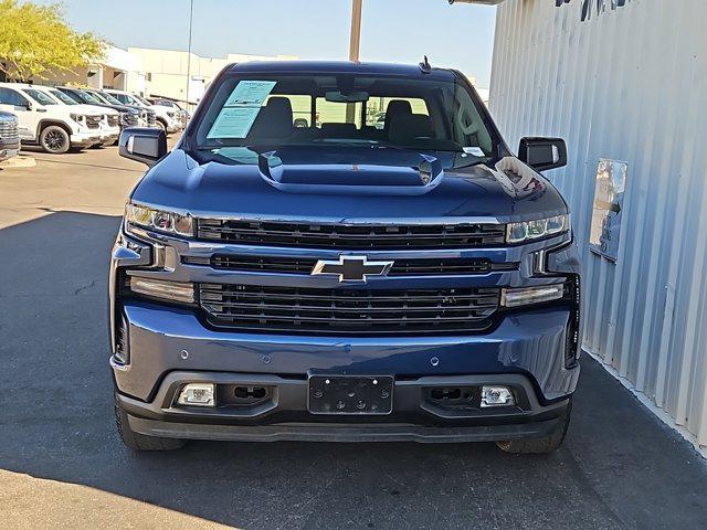 used 2020 Chevrolet Silverado 1500 car, priced at $30,933