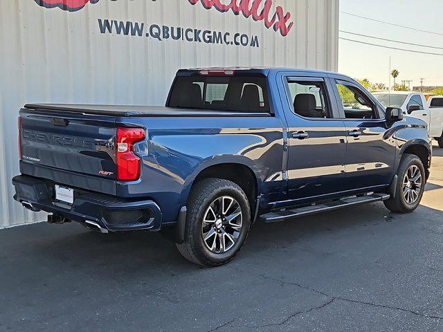 used 2020 Chevrolet Silverado 1500 car, priced at $30,933