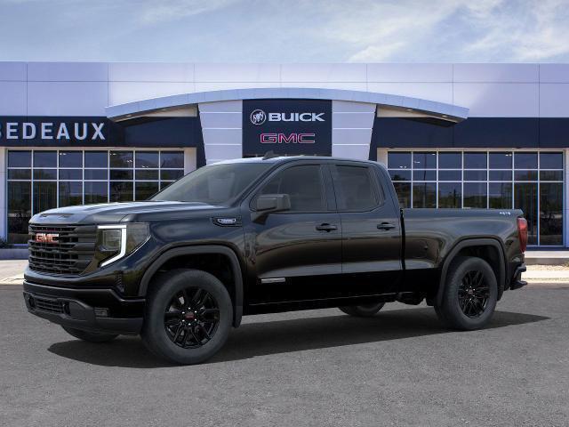 new 2025 GMC Sierra 1500 car, priced at $44,040