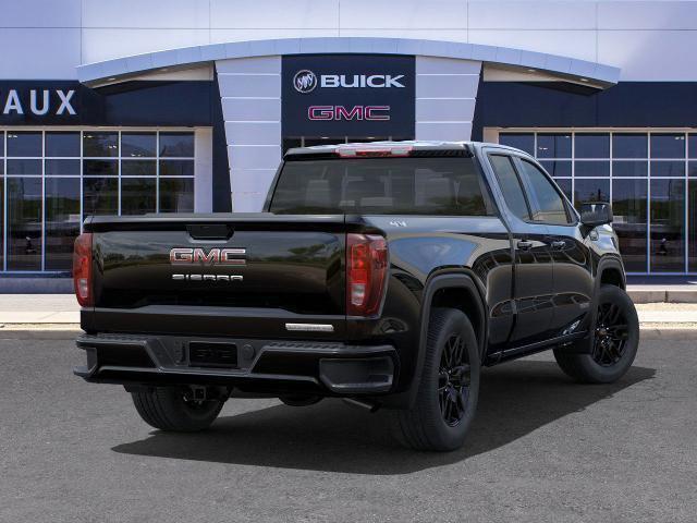 new 2025 GMC Sierra 1500 car, priced at $44,040