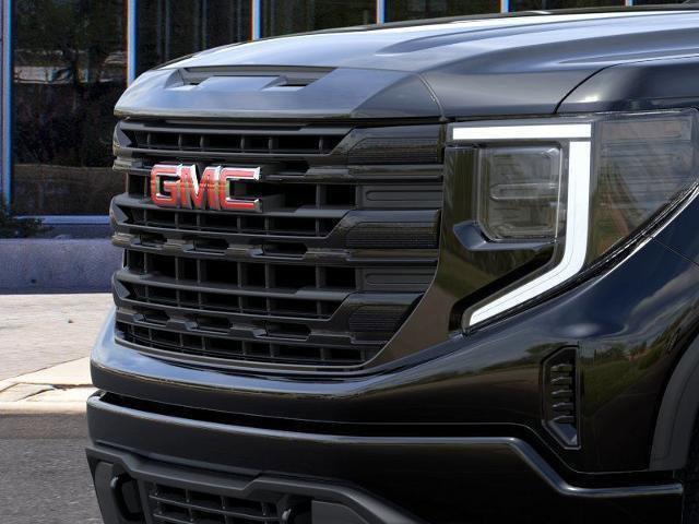 new 2025 GMC Sierra 1500 car, priced at $44,040