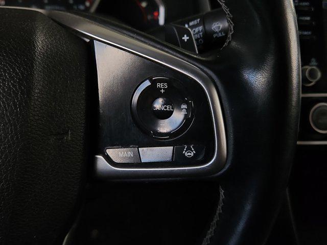 used 2019 Honda Civic car, priced at $19,198