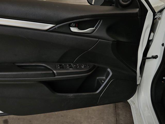 used 2019 Honda Civic car, priced at $19,198