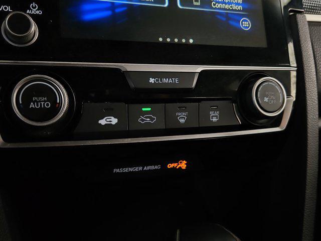 used 2019 Honda Civic car, priced at $19,198