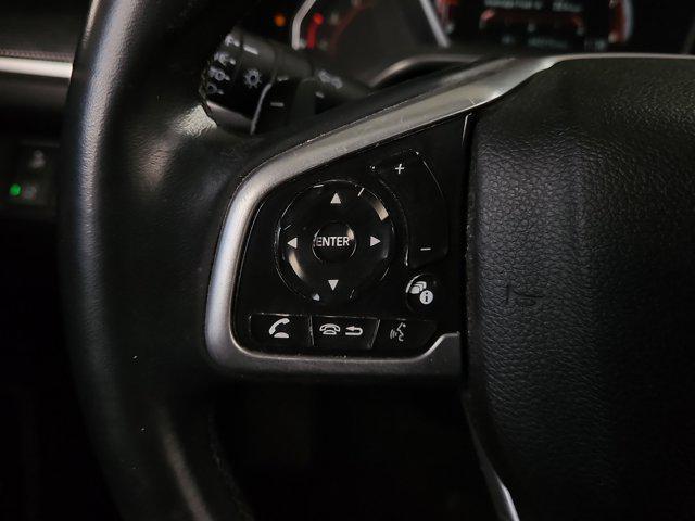 used 2019 Honda Civic car, priced at $19,198