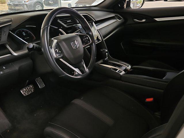 used 2019 Honda Civic car, priced at $19,198