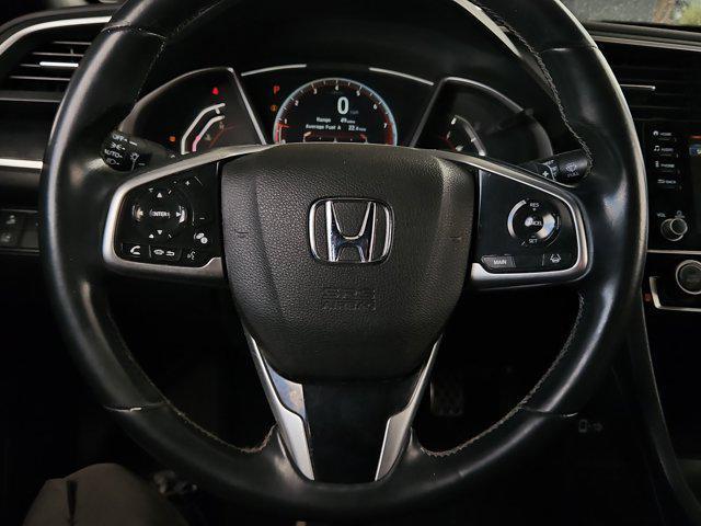 used 2019 Honda Civic car, priced at $19,198