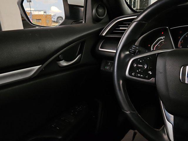used 2019 Honda Civic car, priced at $19,198