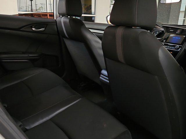 used 2019 Honda Civic car, priced at $19,198
