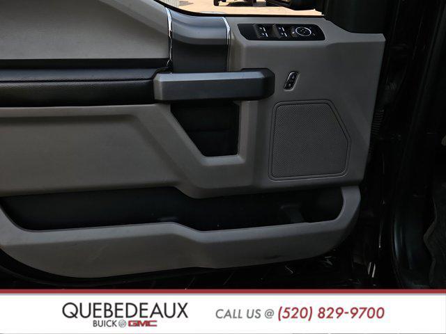 used 2018 Ford F-150 car, priced at $21,881