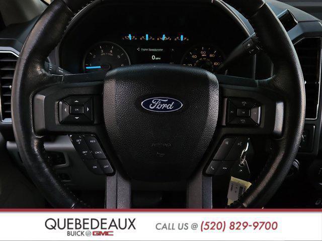 used 2018 Ford F-150 car, priced at $21,881