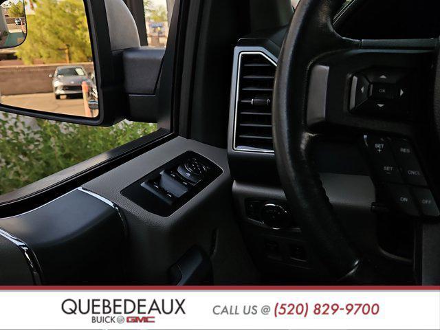 used 2018 Ford F-150 car, priced at $21,881
